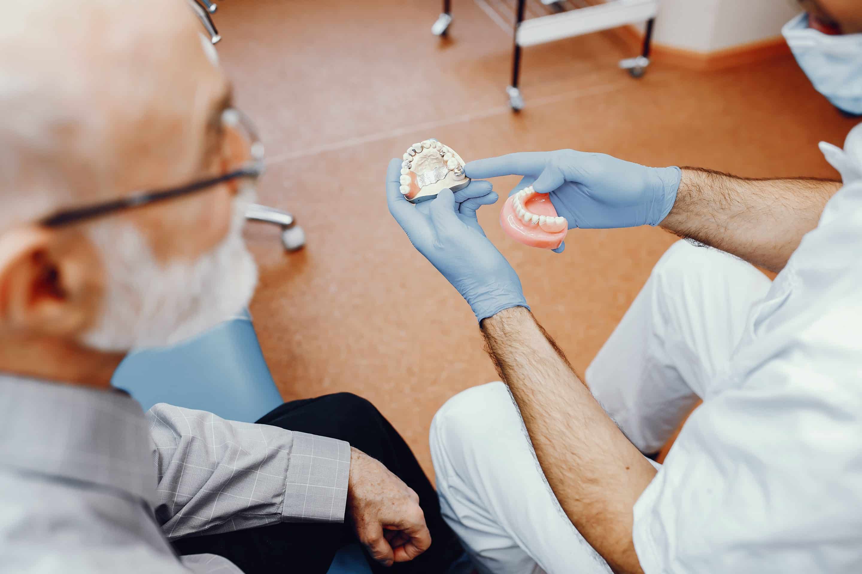 Denture Dentistry in Salem, NH