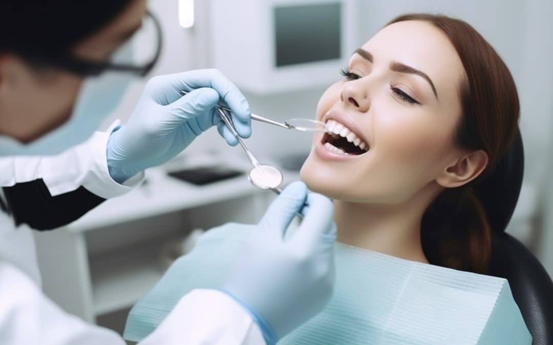 Types of Teeth Whitening Treatments Available in Salem, NH